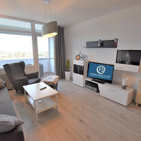 9006 Fewo zum Meerblick in Süssau Exterior foto